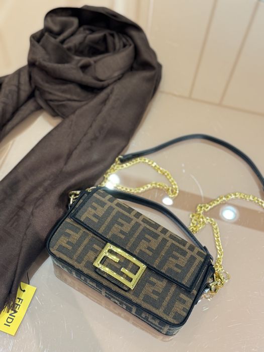 Сумка фенди новая