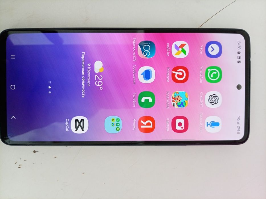 Продам телефон Samsung 5g