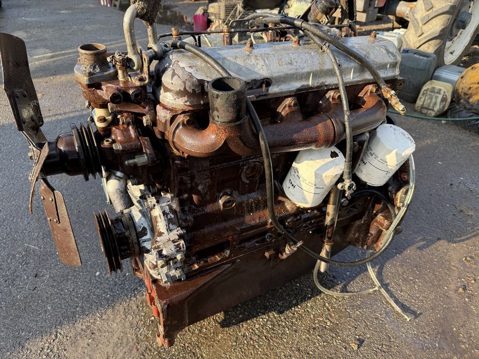 Motor Fiat 5 cilindrii 8055.04