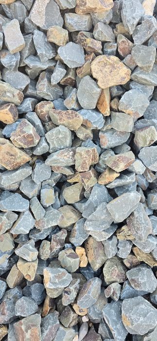 Piatra decor alei curti pietris Bucuresti