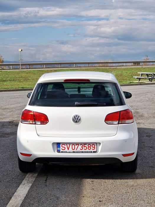 Volkswagen Golf 6