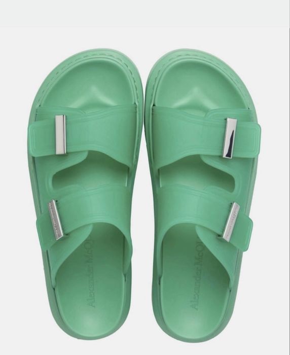 Мъжки сандали на Alexander McQueen