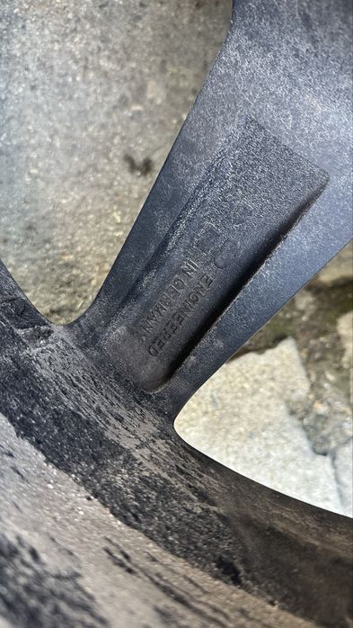 Джанти 20 цола (подарък гуми)