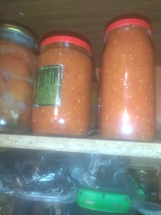 Продам соленья...