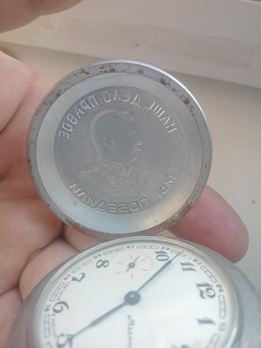 Кармани Часы Сталин работают механика СССР