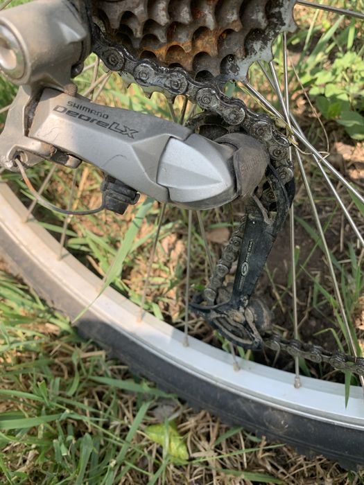 Recumber bike 26/ 20 aluminiu proiect