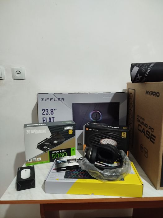 Oʻyin uchun kompyuter, Игровой компьютер