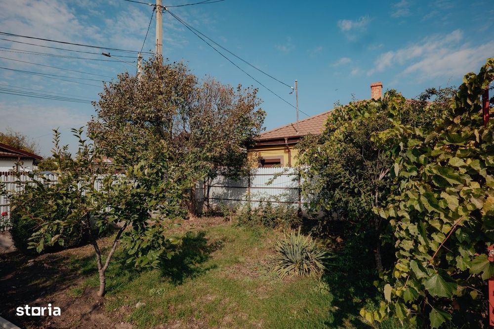 Casa renovata cu teren generos 1186 mp, inconjurata de padure