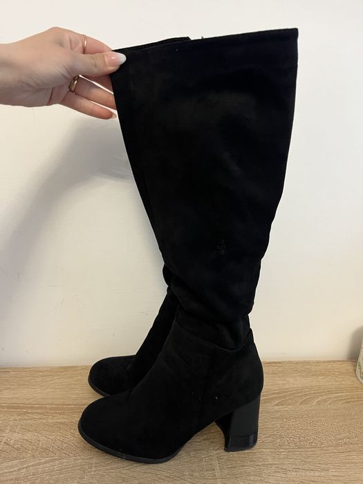 Дамски ботуши Tendenz