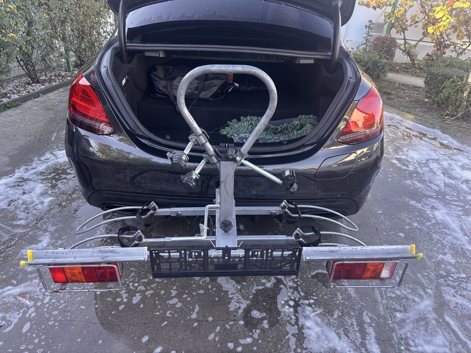 Suport  auto 2 biciclete sau 3 biciclete