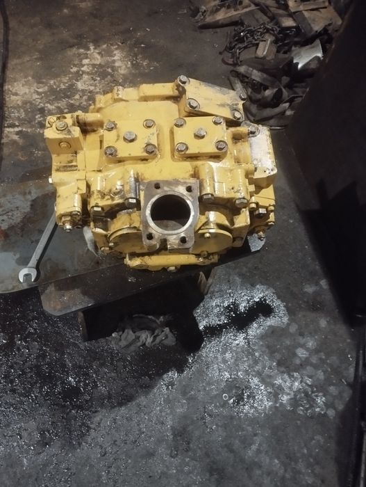 Ремонт гидравлики