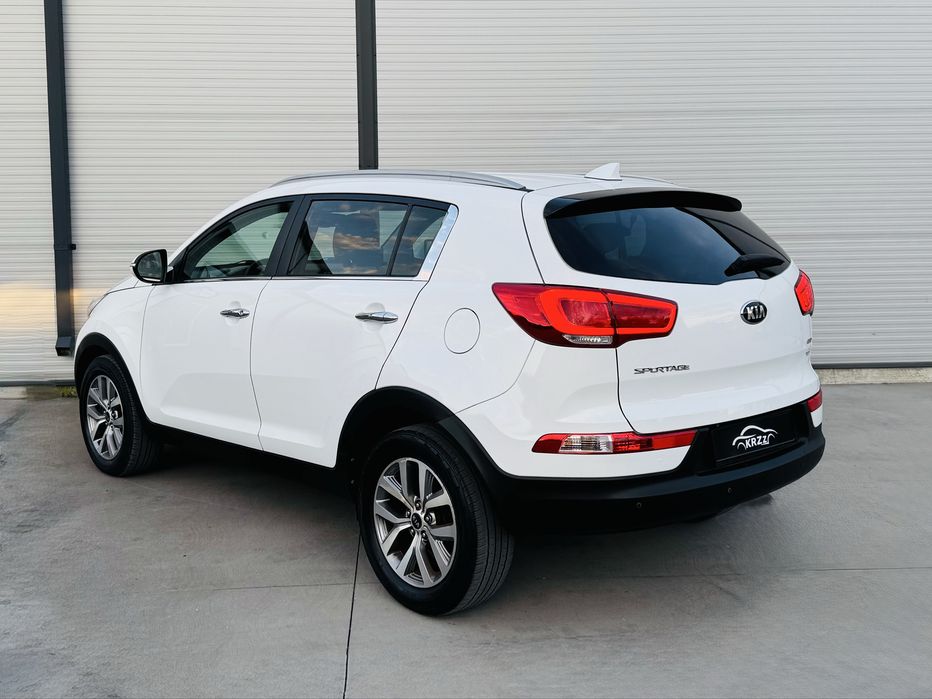 KIA Sportage 2015 — imagine 4