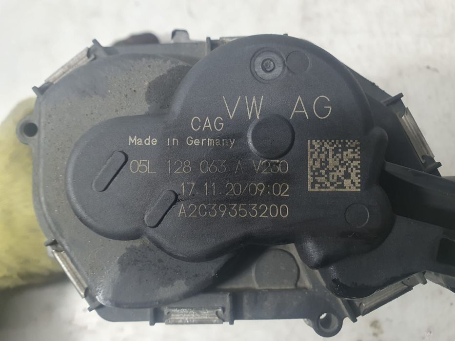 Clapeta acceleratie  2.0 tdi DTRD 05L128063a Volkswagen VW T-Roc 1