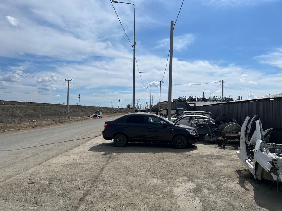 Авторазбор Исмаил, Адрес: Рахымжан Кошкарбаев 10