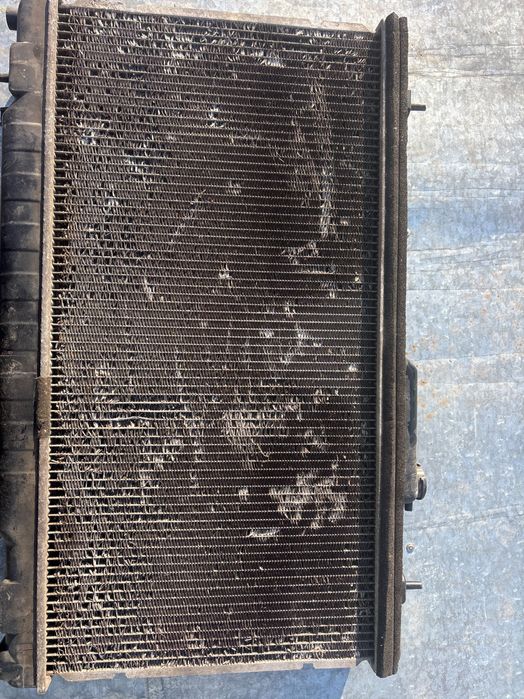 Радиатор Subaru legacy BH