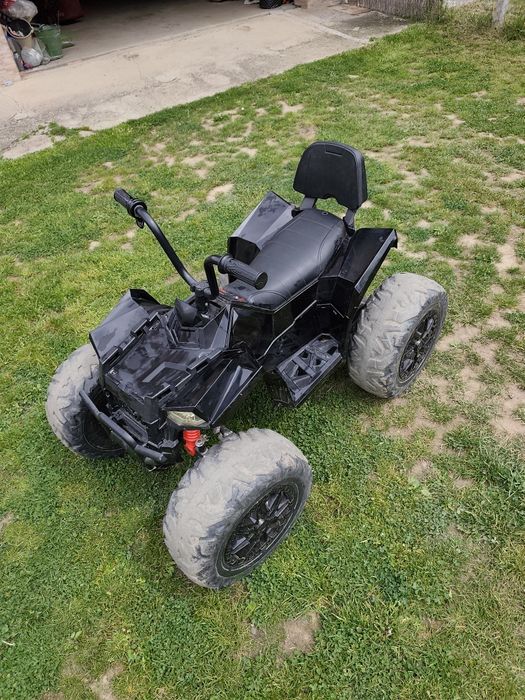 Детско атв can am