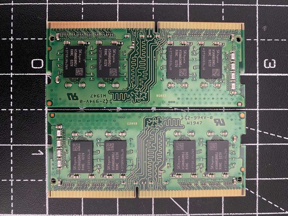 Memorie RAM Laptop 16GB (2x8GB) DDR4 Kingston 3200MHz CL22