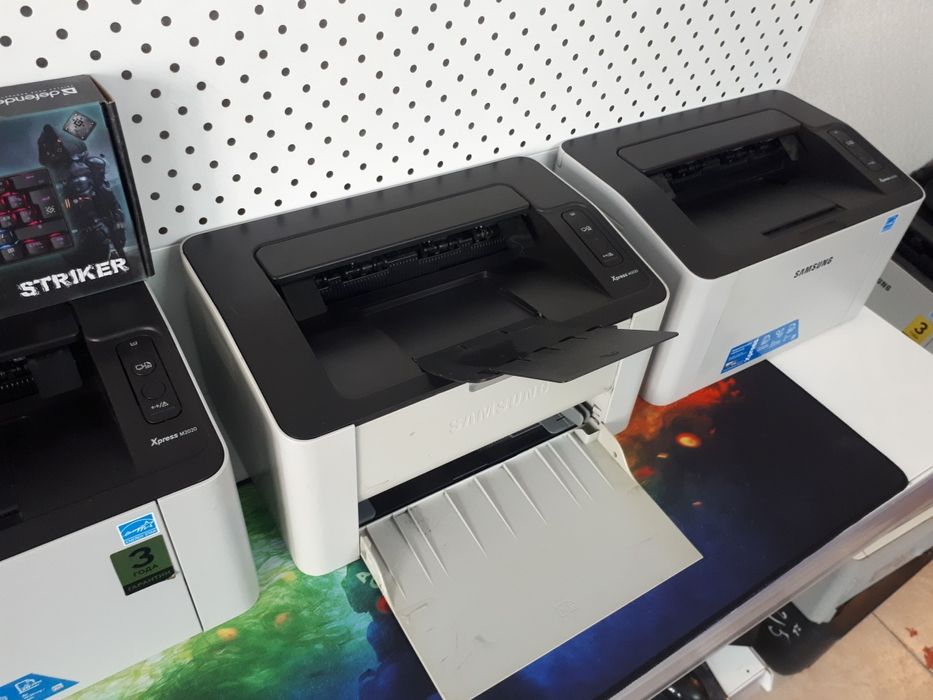 принтер Samsung, лазерный