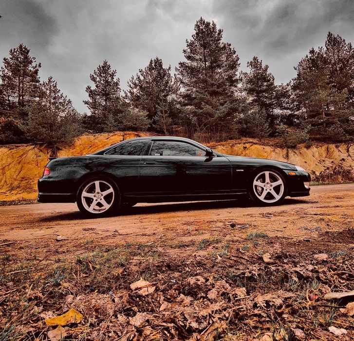 Продавам Toyota Soarer 1UZFE V8 4.0Limited edition