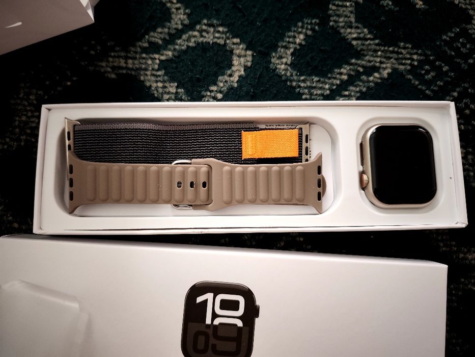 Aplle watch 10 series