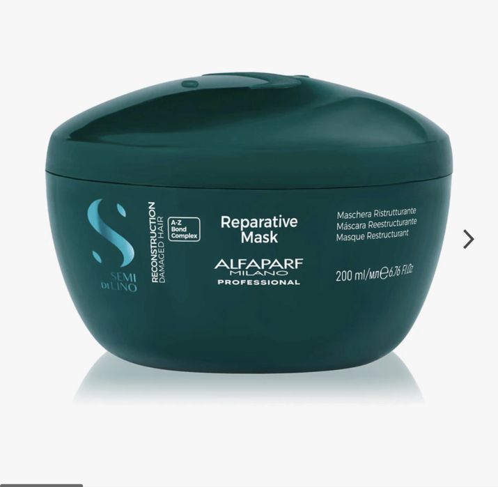 Alfaparf Masca reparatoare de par Reconstruction Reparative