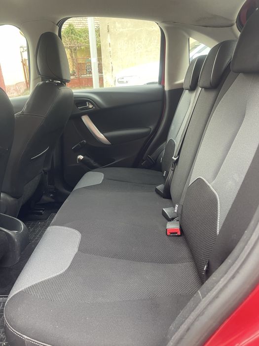 Vand Citroen C3 2012