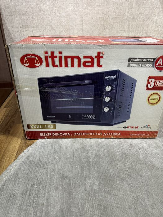 Микроволновый печь Itimat I60
