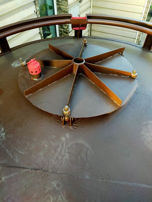 Цементный Насос -Силос