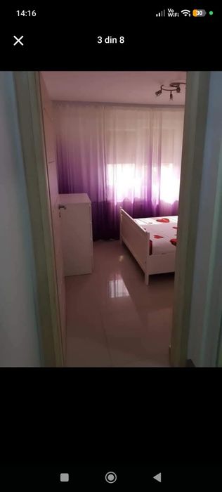 Închiriez apartament 2 camere Brâncoveanu
