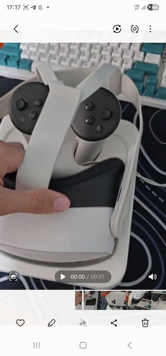 Meta quest 3s 256gb vr shlem
