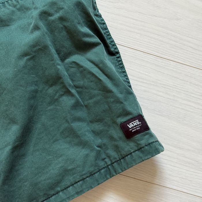 Рубашка куртка Vans оригнал