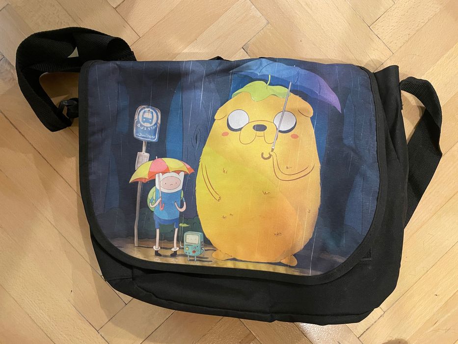 Детска чанта за през рамо