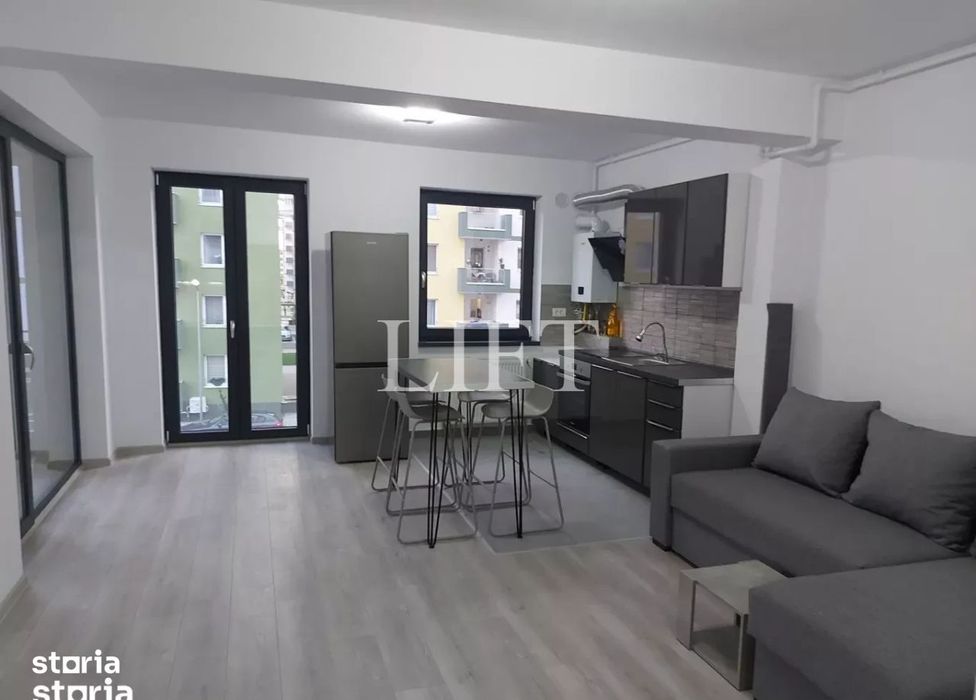 Apartament de 2 camere | etaj intermediar | Loc de parcare | zona Tra — fotografia 3