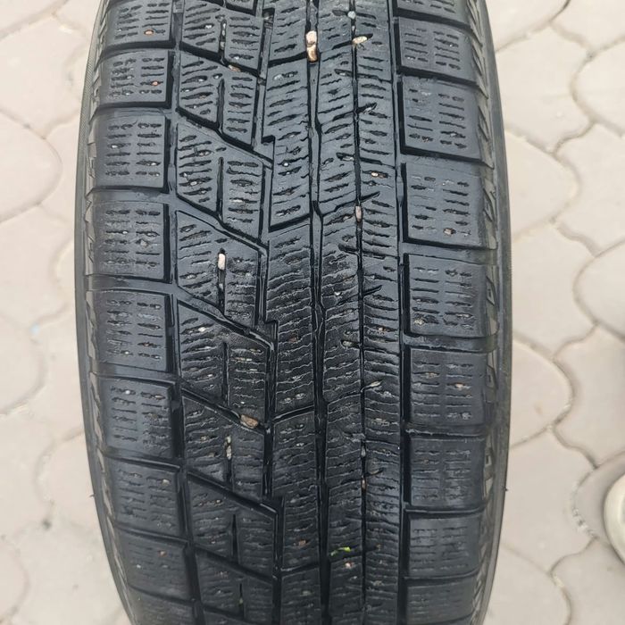 Продам зимние резина с дисками, қыстық дөңгелек дискасымен
