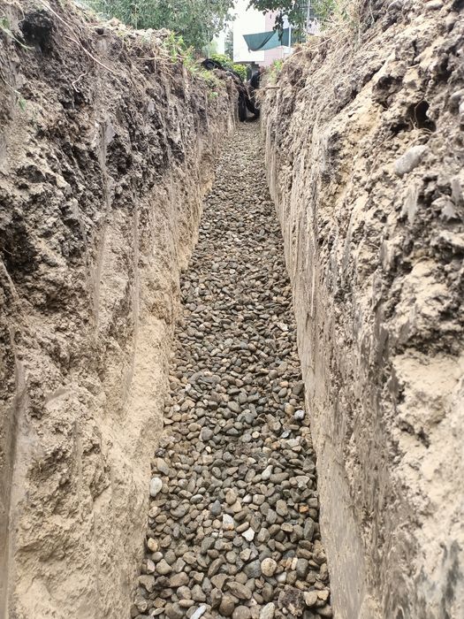 Fosa septica cu montaj