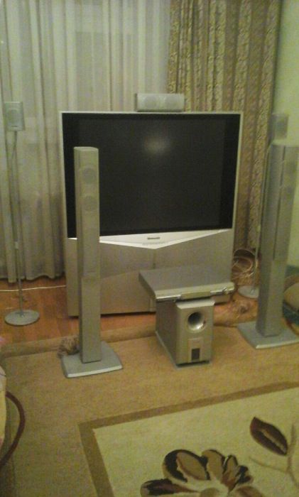 Продам домашний кинотеатр