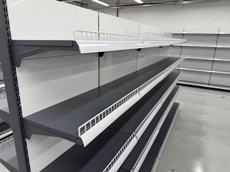 Торговые Стеллажи для Магазина | Magazin uchun temir polka | Этажерки