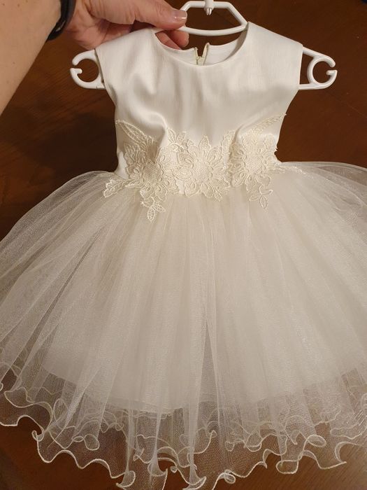Детское платье на девочку 1 год