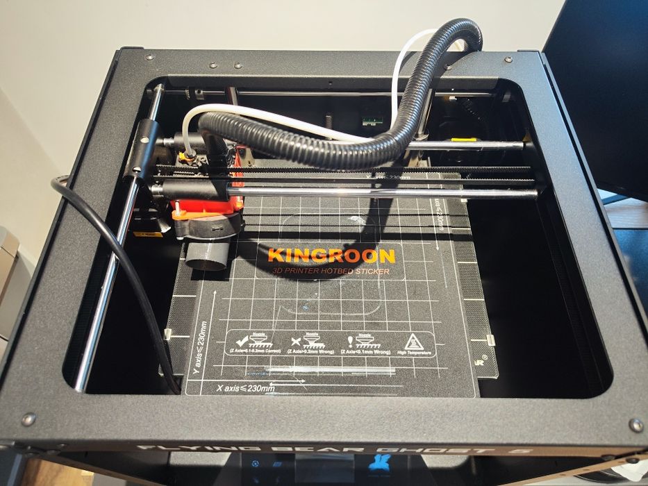 3D принтер Flying Bear Ghost 5