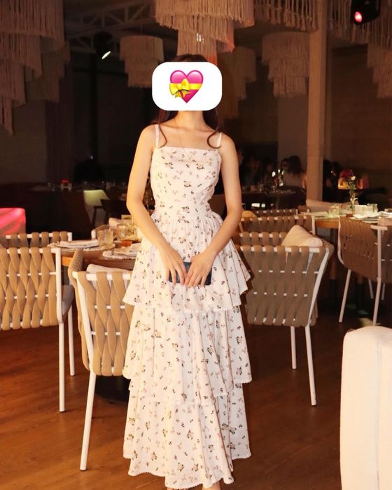 Красивые платья