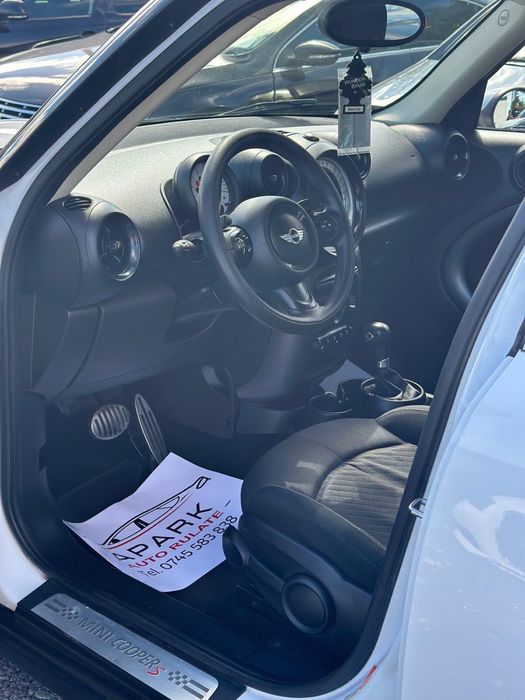 Mini Countryman 4X4 Variante