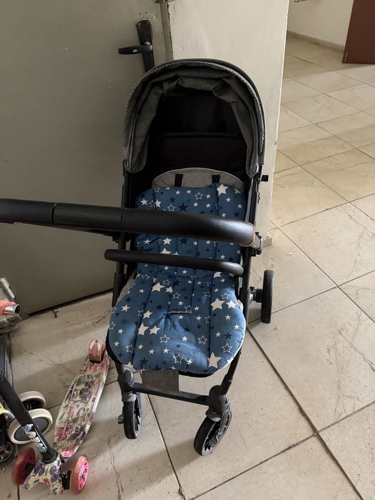 Коляска детская б/у