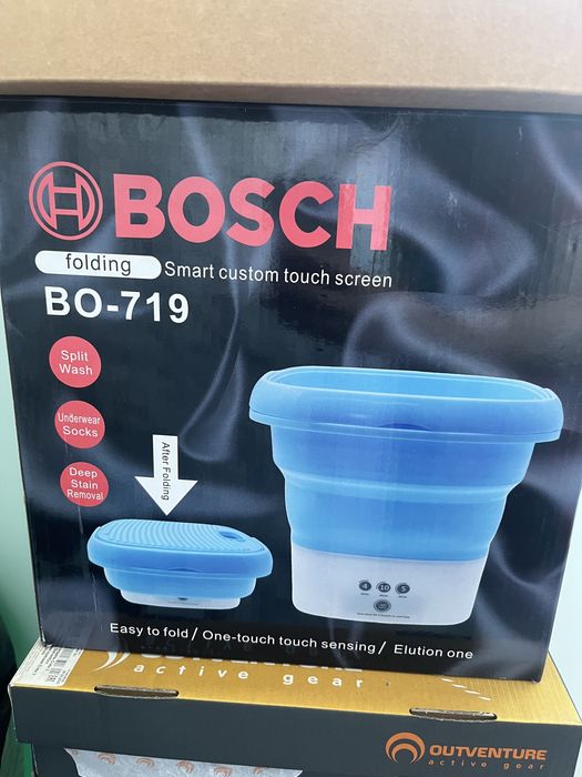 Стиральная машина Мини