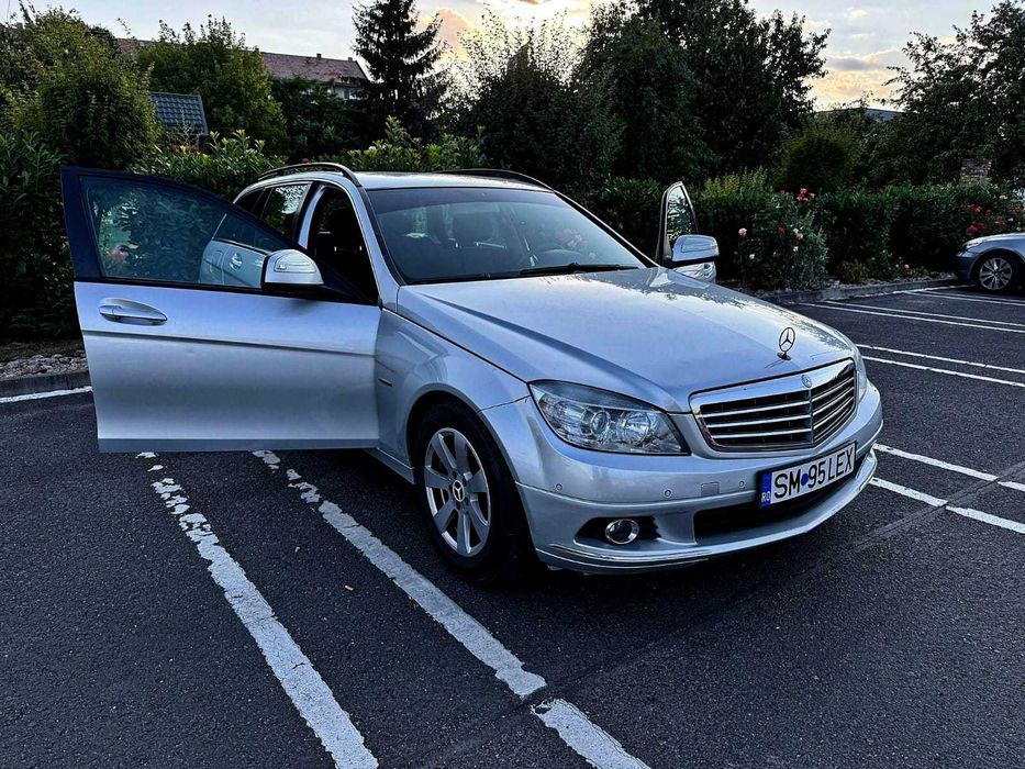 Mercedes Benz C220 w204