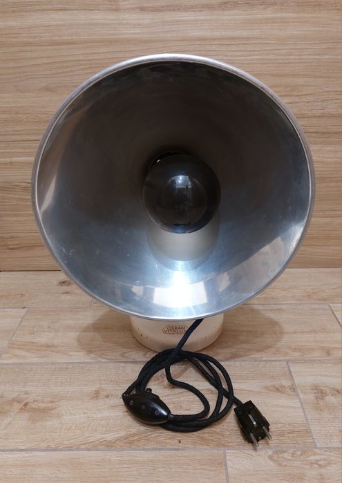 Стара немска лампа OSRAM VITALUX Type G 101