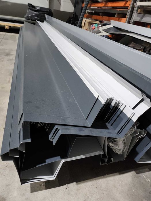 Panouri sandwich termoizolante / tabla cutata / policarbonat