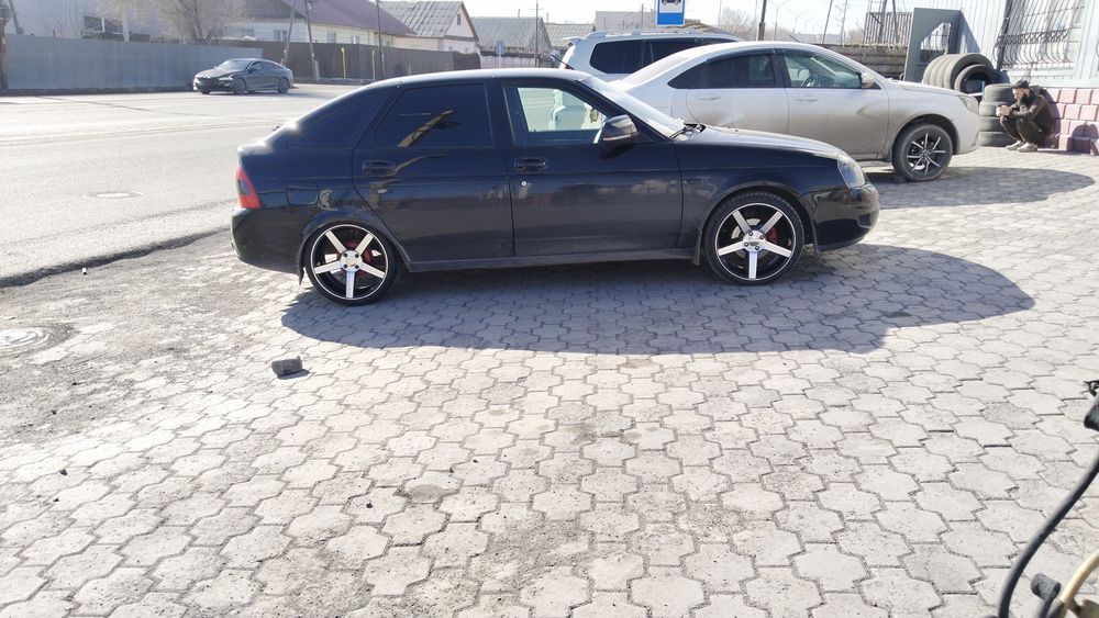 Продам приору в хорошем состоянии