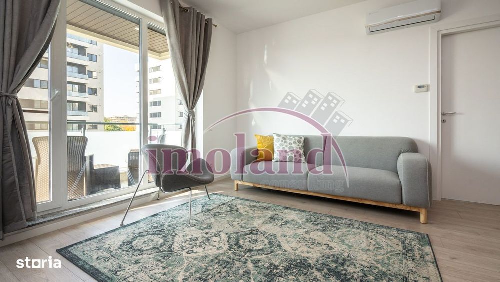 Apartament 2 camere - New Point - Pipera