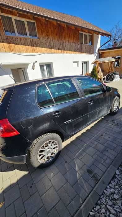 Volkswagen Golf 5, 1.9 TDI 2008, Diesel