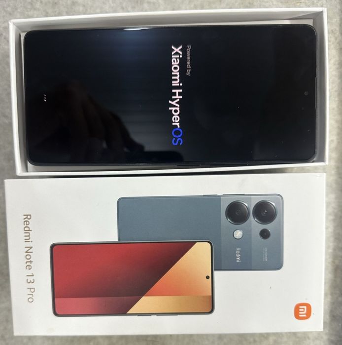 Redmi note 13 pro